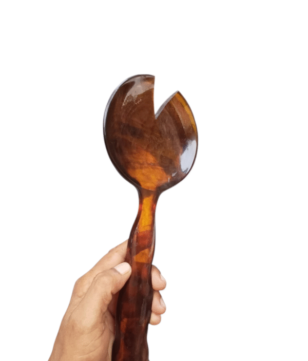 Resin Spoon ( cutlery )