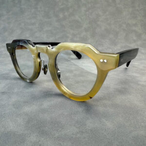 Horn Eye wear ( Sun-glass )