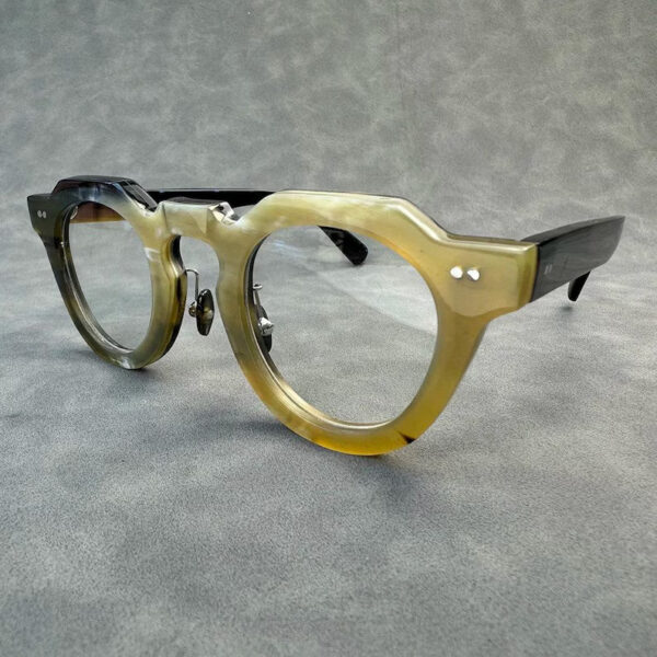 Horn Eye wear ( Sun-glass )